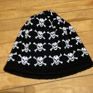 Used Winter beanie